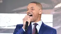 Lagu Resmi Piala Dunia 2018 Dinyanyikan Will Smith