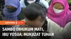 Ibunda Brigadir Yosua menyatakan putusan Hakim bagaikan mukjizat dari Tuhan. Bukan tanpa alasan, proses peradilan perkara pembunuhan berencana yang melibatkan Ferdy Sambo dibayang-bayangi sepak terjang mafia hukum.