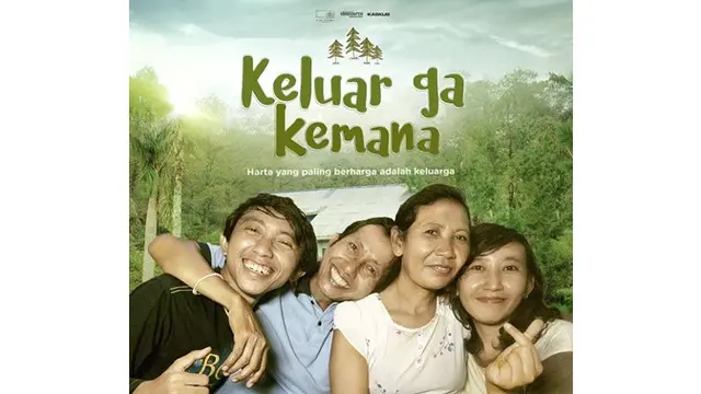 Editan poster film (Sumber: Instagram/sangatbagus)
