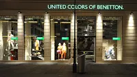 Label Benetton Bekerjasama dengan PBB Bantu Korban Gedung Runtuh