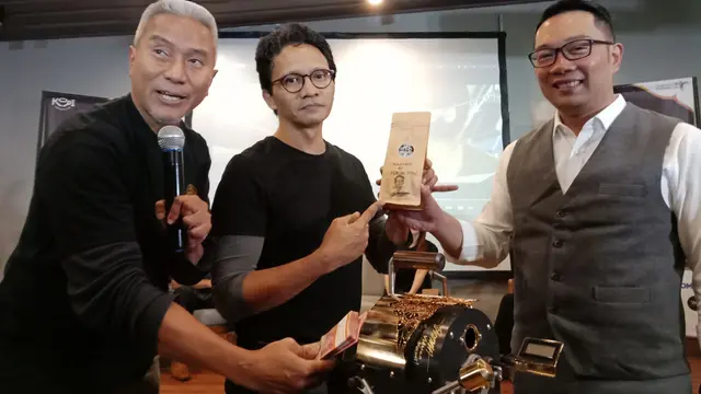 Lelang mesin kopi