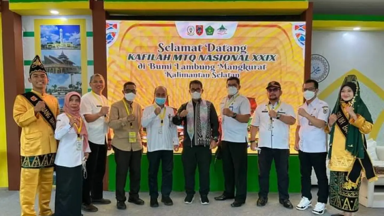 MTQ Sulbar