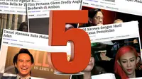 Chico Jericho Ingin Ajak Chyntia Bella-Citra Ria KDI Kecewa