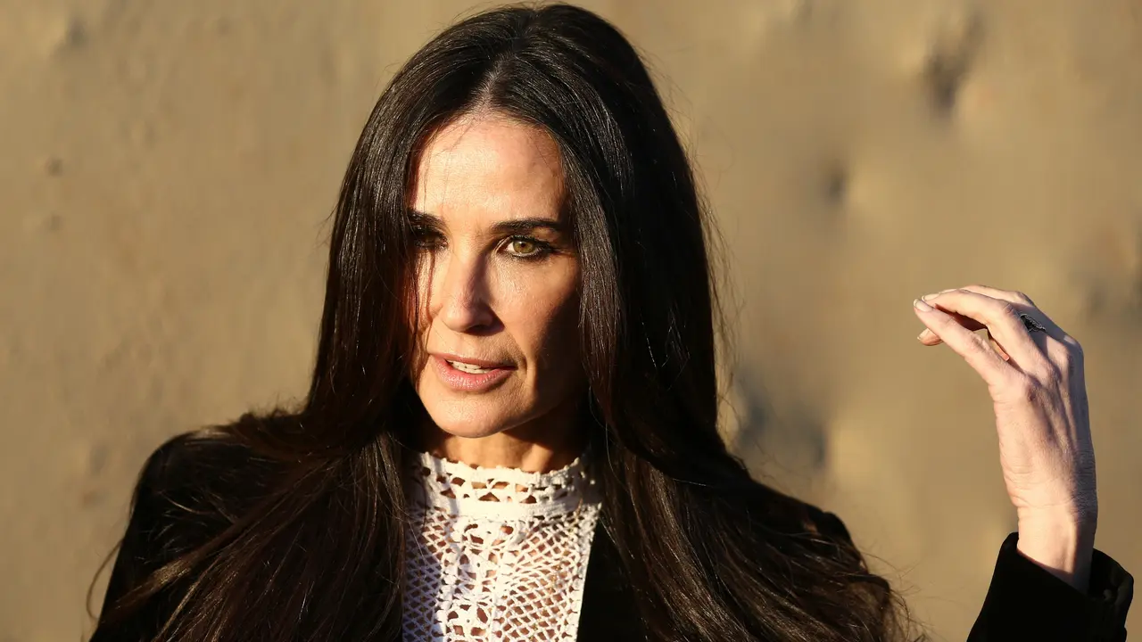 Demi Moore