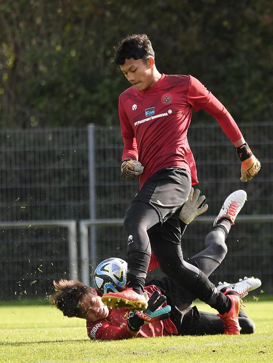 Sementara itu, ajang tertinggi sepak bola usia muda tersebut akan berlangsung 10 November hingga 2 Desember 2023.