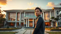 Mimpi Rumah Mewah Besar: Makna, Tafsir, dan Pengaruhnya dalam Kehidupan