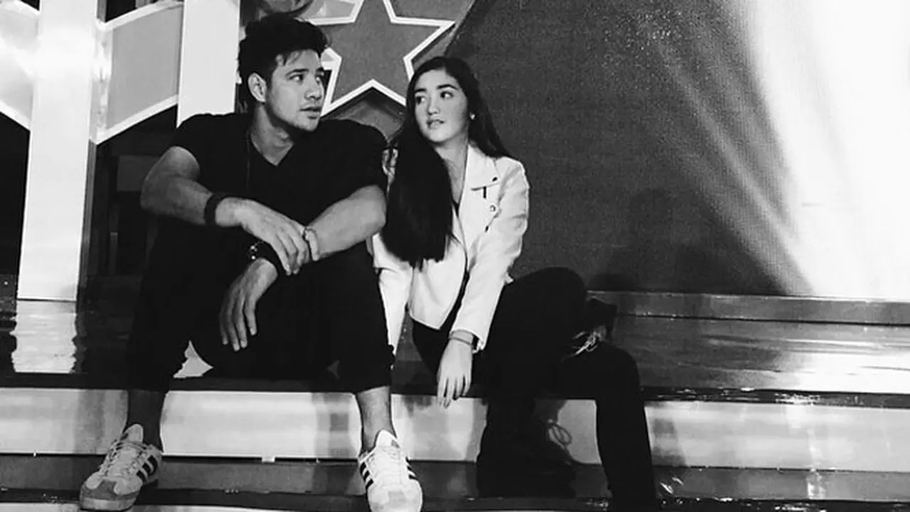 Ammar Zoni dan Ranty Maria