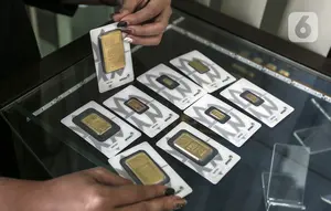 Harga Emas 24 Karat 24 Juli 2026: Antam Turun, Cek Pegadaian dan Hartadinata!