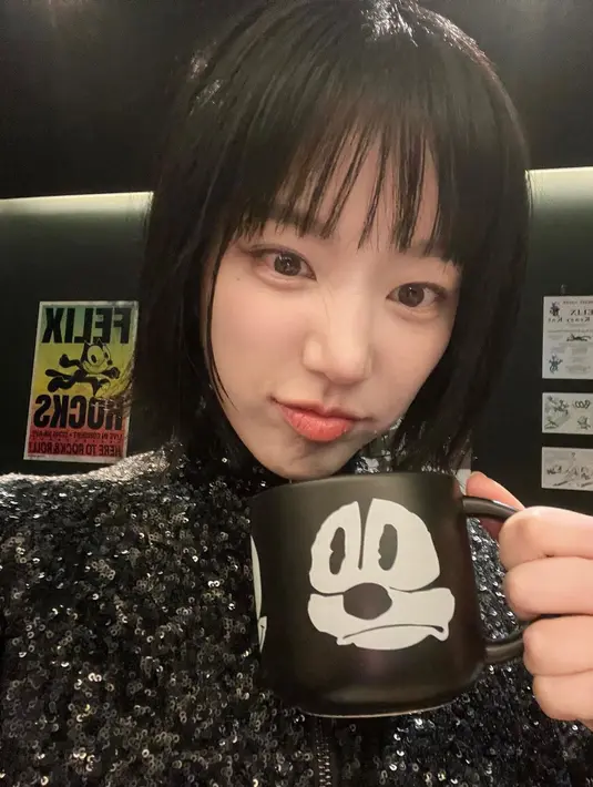 Perempuan bernama asli Lee Yoo Bi ini lahir pada 22 November 1990. (FOTO: instagram.com/yubi_190/)