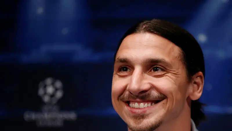 Zlatan Ibrahimovic