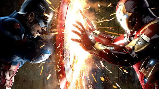 Captain America: Civil War