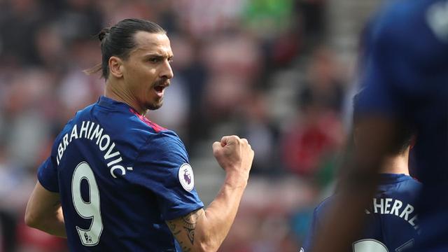 Zlatan Ibrahimovic