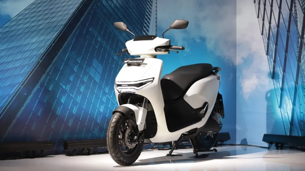 Honda lam toi bat ngo voi bo doi xe dien CUV e va ICON e vua duoc cong bo - 5
