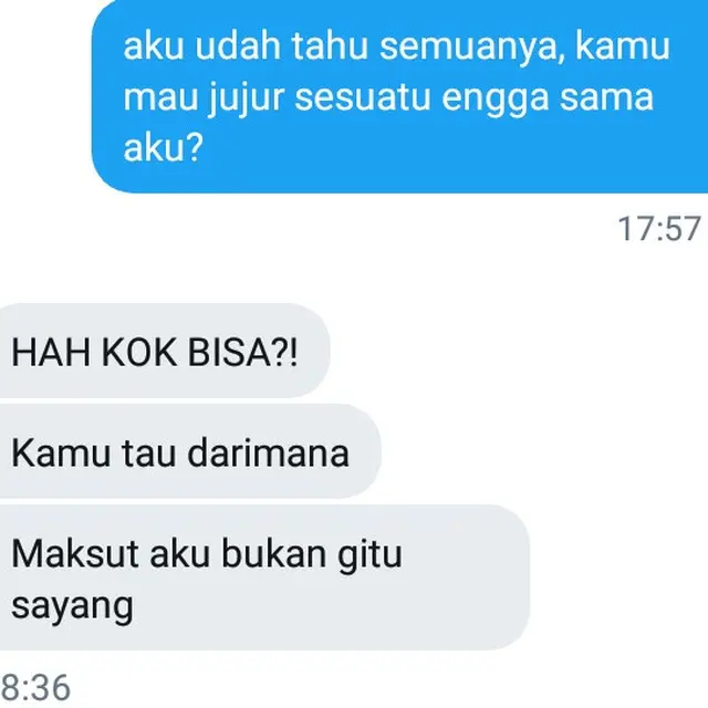7 Chat Ngeprank ke Pasangan Ini Ujungnya Malah Bikin Nyesek