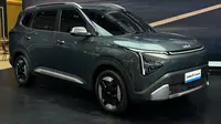 Bakal Dirakit Lokal, Kia Carens EV Siap Meluncur November 2026