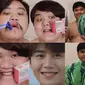 6 Cosplay Low Budget Jadi Aktor Drama Korea Ini Bikin Ngakak (sumber: Instagram/lowcostcosplayth)