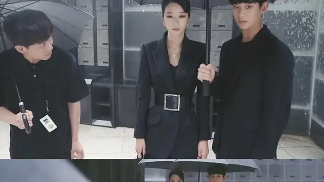 Seo Ye Ji/dok. Dispacth Style