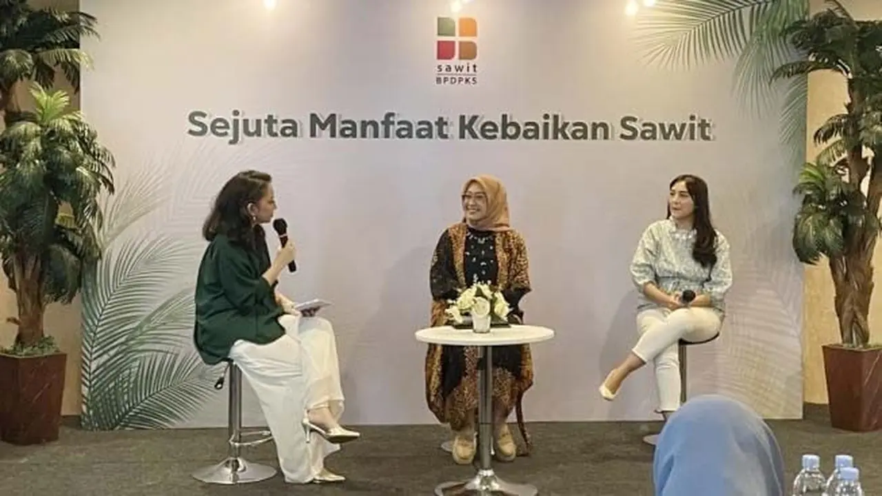BPDP KS Sebut Minyak Kelapa Sawit Berpotensi Kurangi Kemiskinan
