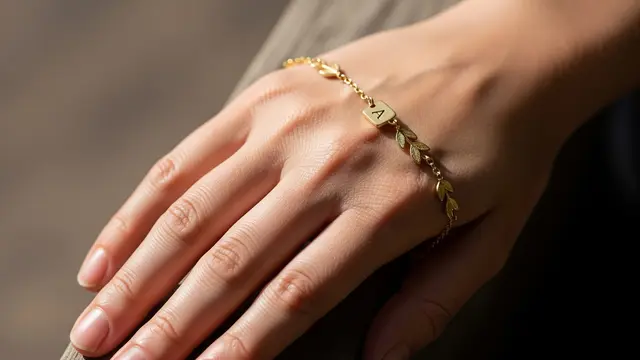 Model Gelang Emas Daun Terbaru/Gemini AI