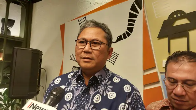 Direktur Utama Jasindo Andy Samuel