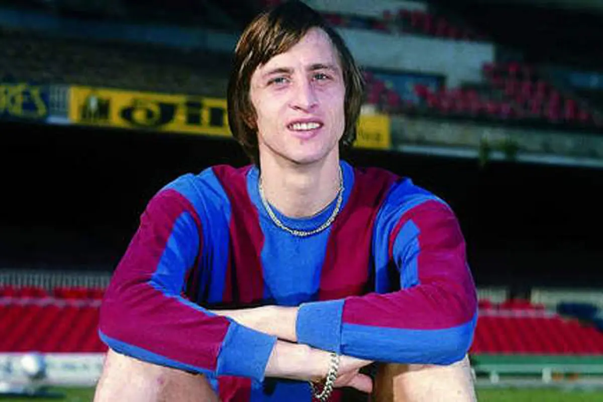 johan cruyff