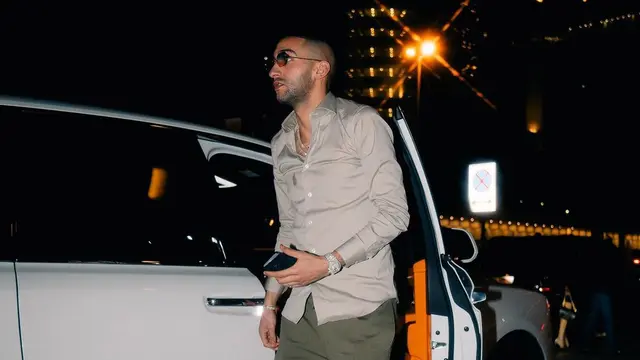 Hakim Ziyech (Instagram/@hziyech)