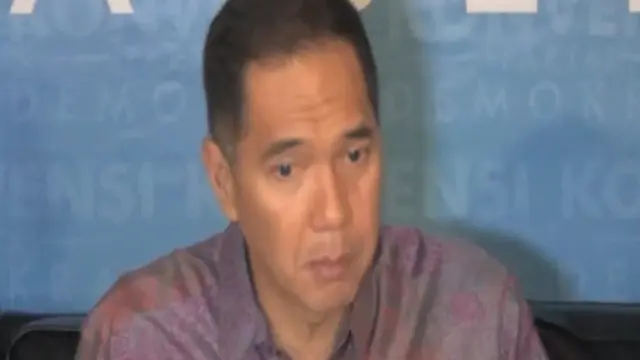 Gita Wirjawan Gelar “Konser Kecil” di Pra-Konvensi Demokrat