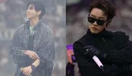 Gaya High Fashion Jungkook, Jimin, Suga, dan J-Hope di Konser BTS ARIRANG Paris, Panggung Rasa Runway Mewah