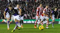 6 Fakta Unik  Usai Liverpool Permalukan Stoke City