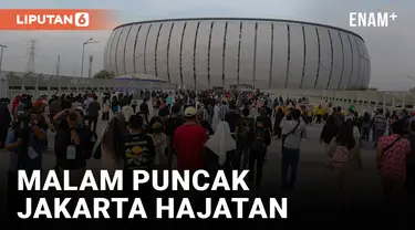 JAKARTA HAJATAN