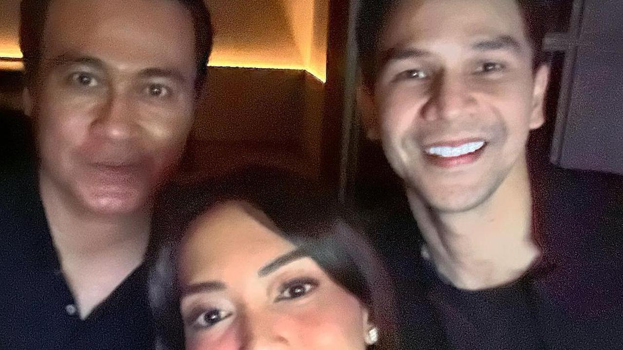 Jonathan Frizzy Pamer Foto Bareng Ririn Dwi Ariyanti, Netizen Beri ...