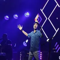 Sheila On 7 konser tunggal bertajuk A Night With Sheila On 7 di Gandaria City, Jakarta Selatan pada Kamis (5/12/2019) malam. (Bambang E Ros/Fimela.com)