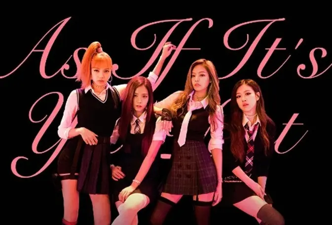 BLACKPINK (Instagram/blackpinkofficial)