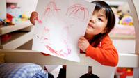 Ilustrasi anak siap sekolah/copyright unsplash.com/Jerry Wang