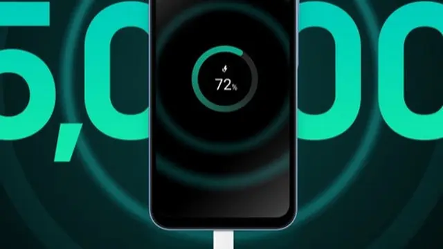 Baterai Samsung A15