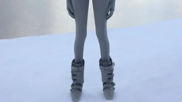 Kembali Kolaborasi, SKIMS X North Face Hadirkan Koleksi Busana Ski Modis untuk Liburan Akhir Tahun