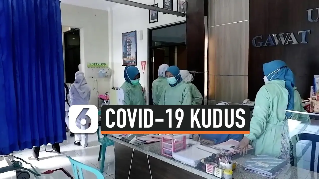 covid kudus