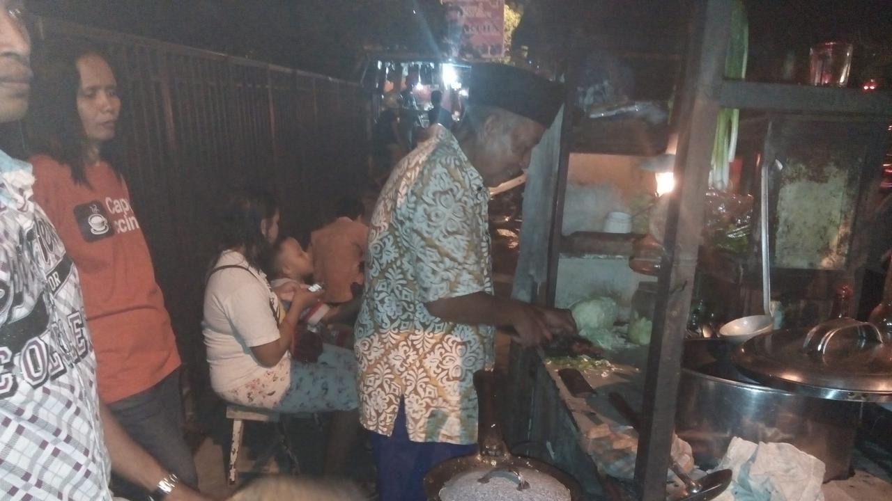 Mencicipi Satu-satunya Bakmi Klasik Jawa di Yogyakarta