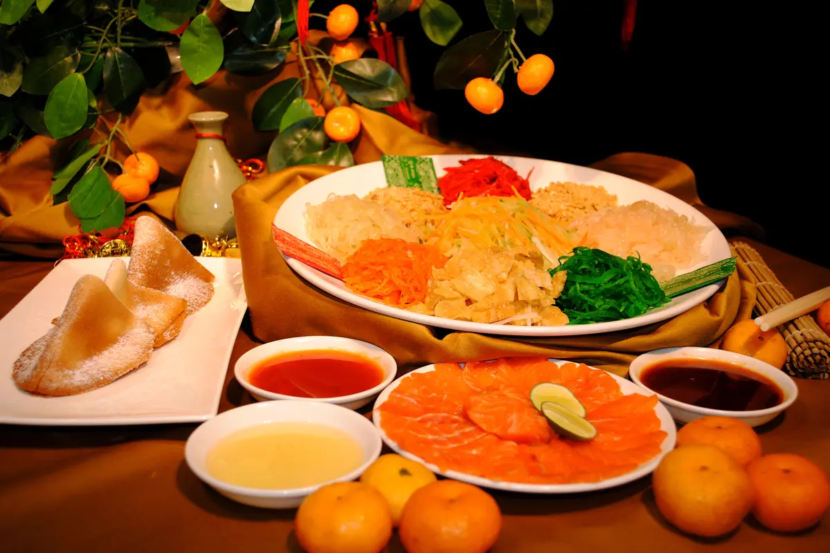 Nikmati Kudapan Khas yang Lezat, Jauhi Bubur Ayam saat Imlek