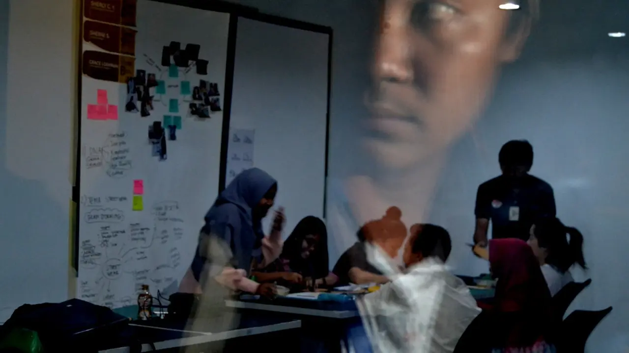 Belasan Jurnalis Bengkulu Pantau UMKM Jakarta