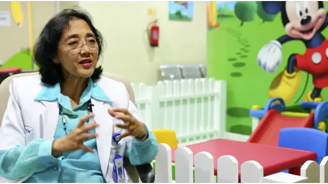 Dokter Bicara Kanker: Bagaimana Pengobatan Kanker Pada Anak?