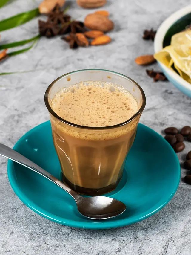 resep kopi sanger Aceh kopi susu