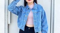 Jaket jin.
