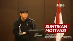 Berita Video Jelang ke Dubai, Timnas Indonesia Dapat Suntikan Motivasi dari Ketum PSSI dan Shin Tae-yong