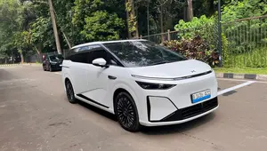 Xpeng X9 Facelift Naik Level, Ini Perubahan Paling Menarik