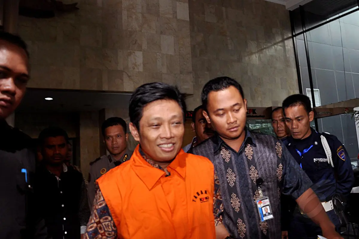 Mahfud Suroso, Tersangka Baru Kasus Hambalang