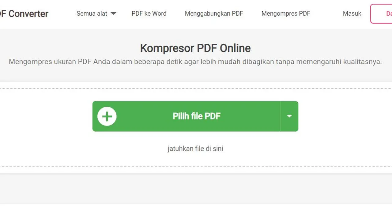 8 Cara Kompres PDF Praktis dan Cepat, Bisa Offline dan Online Hot