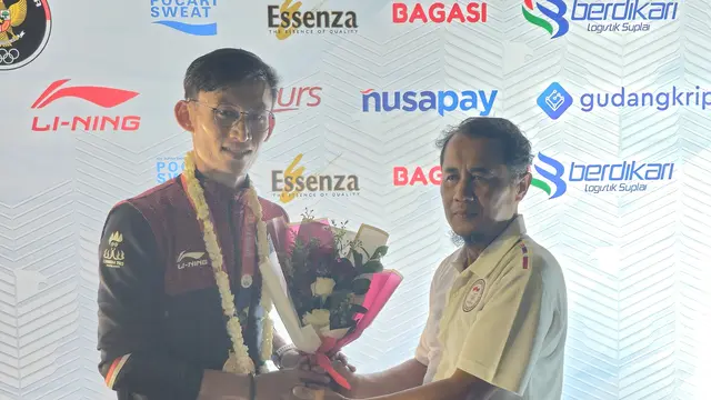 Peraih SEA Games 2023 Hendro Yap dari Jalan Cepat