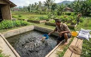 9 Ikan Air Tawar yang Cocok Dipelihara untuk Persediaan Makan Harian, Kaya Gizi