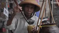 Jual Es Dawet Selama 37 Tahun, Begini Kisah Bapak Slamet